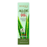 JABON ESPUMA ALOE VERA 99% 120ML BIOAQUA