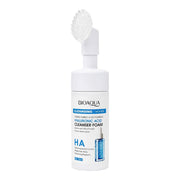JABON DE ACIDO HIALURONICO ESPUMA CON CEPILLO 120ML BIOAQUA
