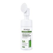 JABON DE ACIDO SALICILICO ESPUMA CON CEPILLO 120ML BIOAQUA