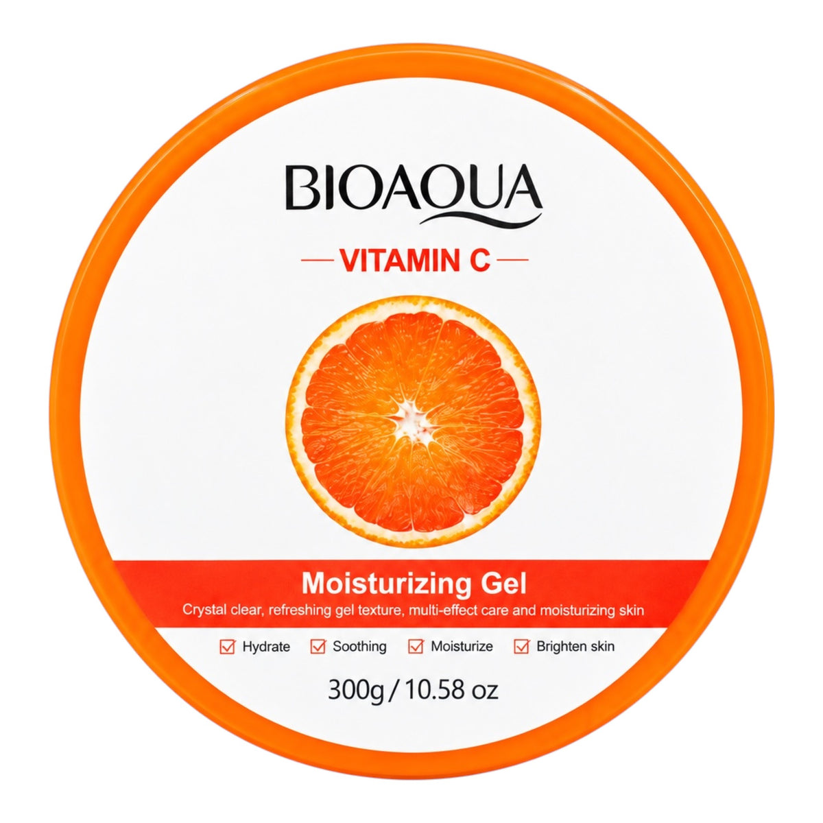 GEL HIDRATANTE VITAMINA C 300G BIOAQUA