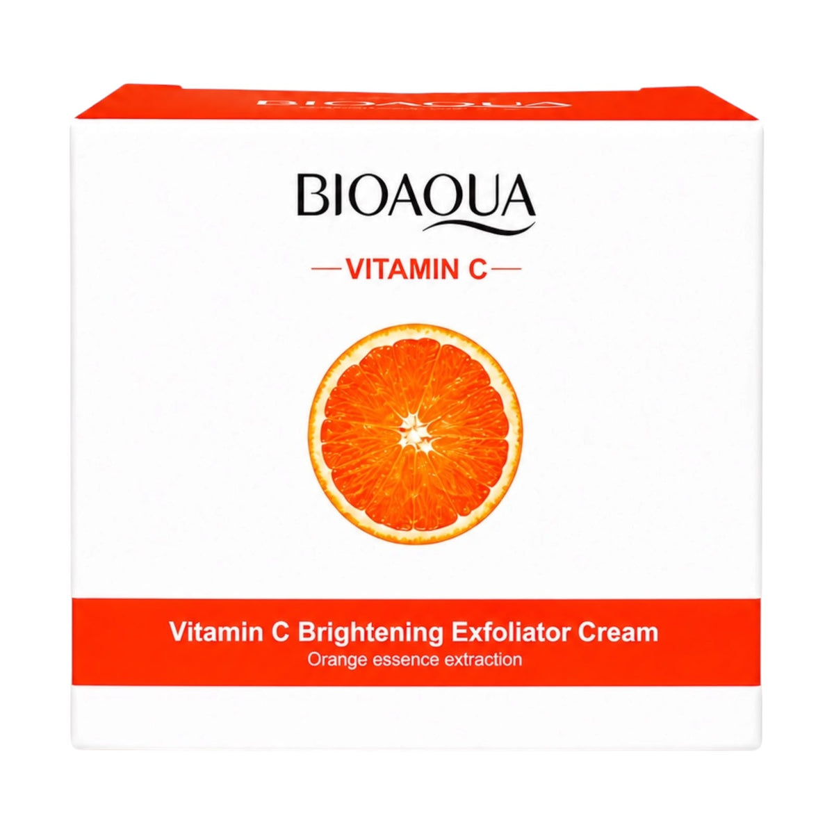 CREMA EXFOLIANTE VITAMINA C 140G BIOAQUA