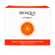 CREMA EXFOLIANTE VITAMINA C 140G BIOAQUA