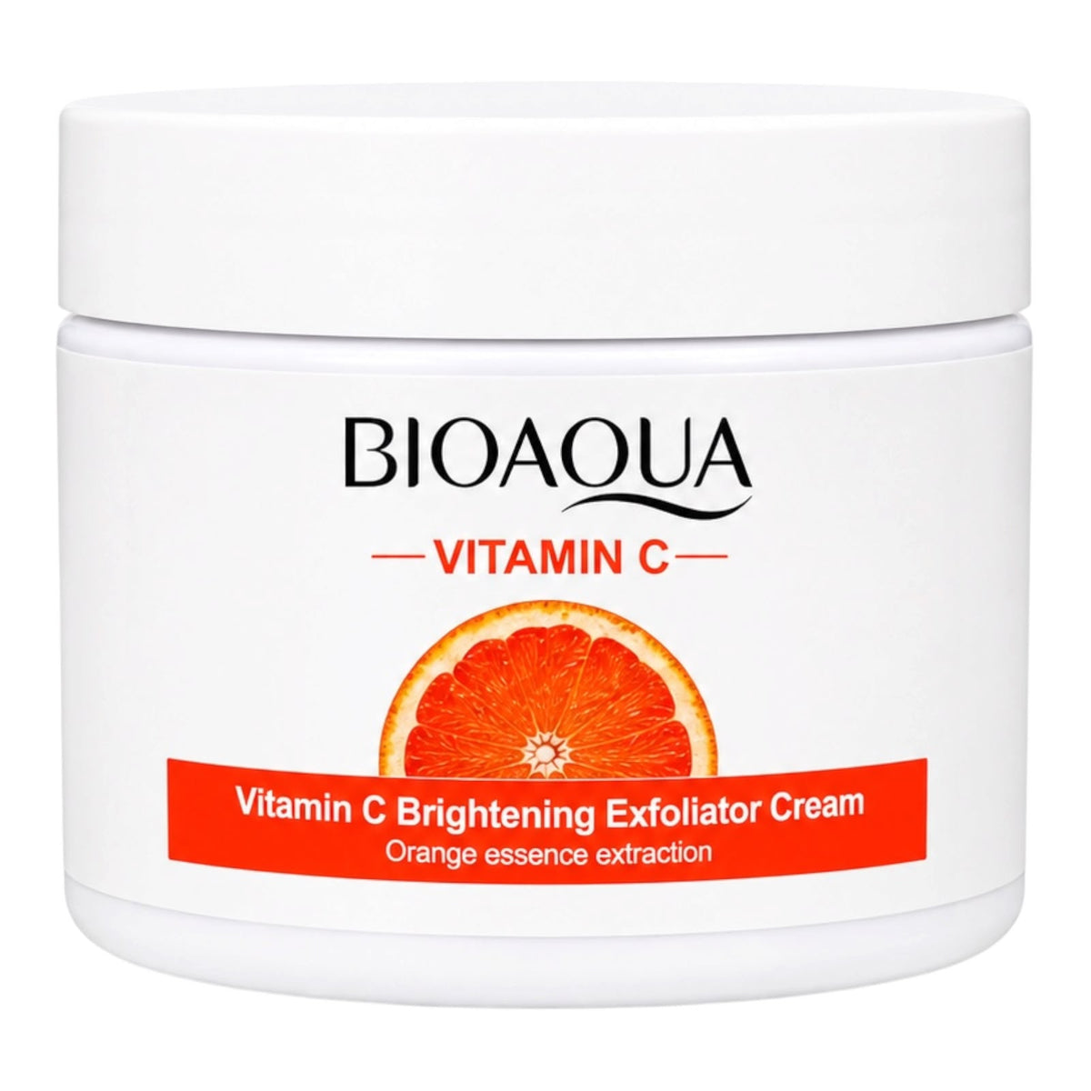 CREMA EXFOLIANTE VITAMINA C 140G BIOAQUA