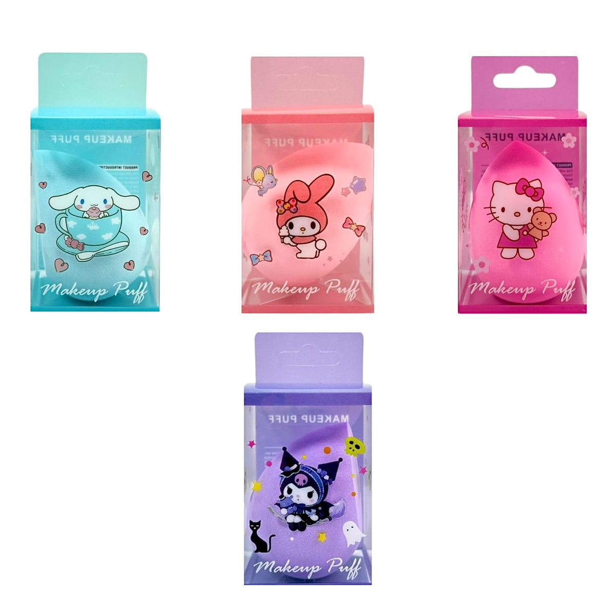 BEAUTY BLENDER SANRIO
