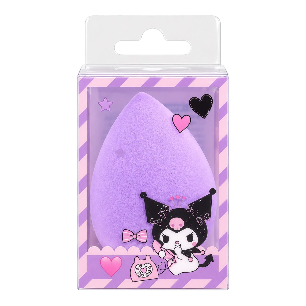 BEAUTY BLENDER GOTA MY MELODY KUROMI