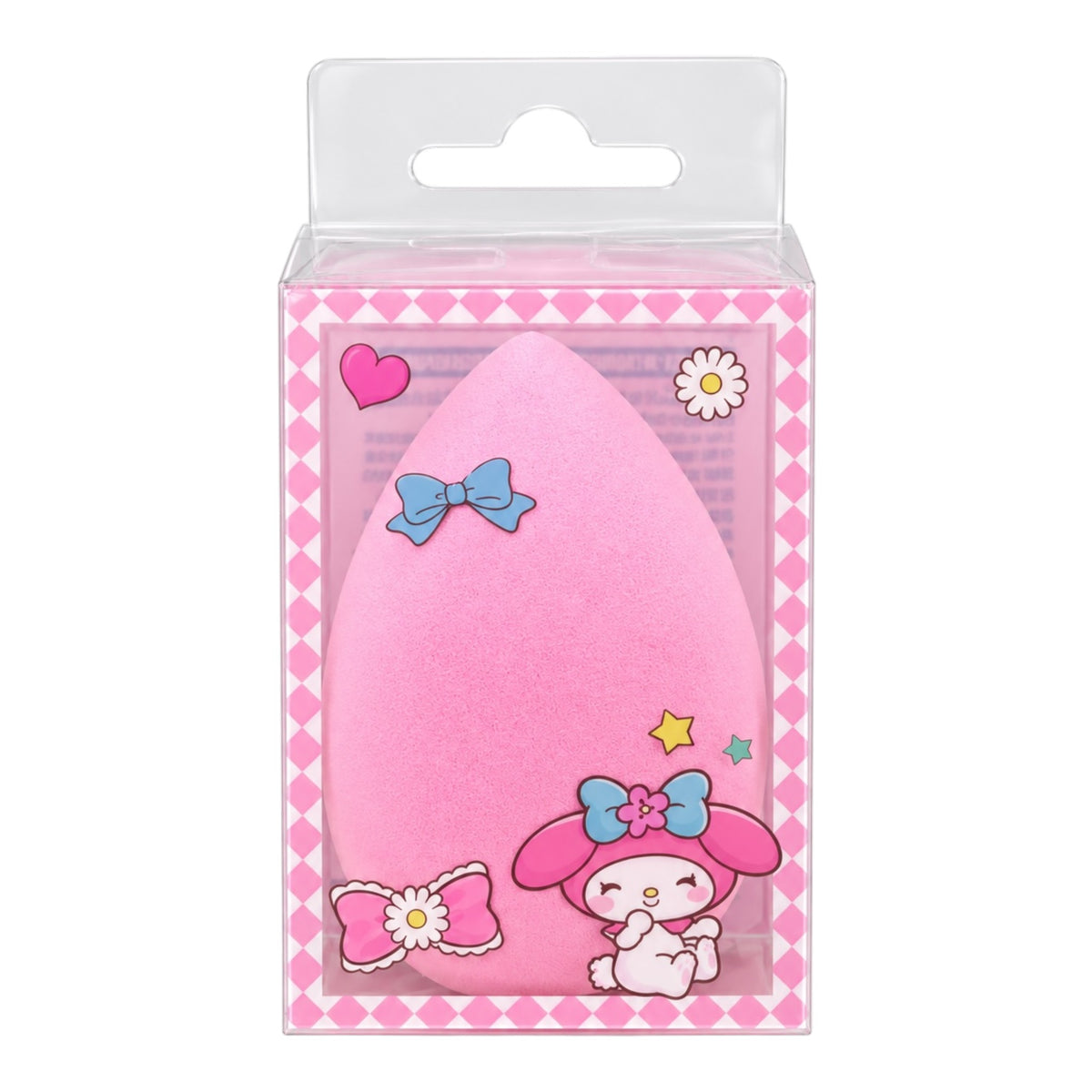BEAUTY BLENDER GOTA MY MELODY KUROMI