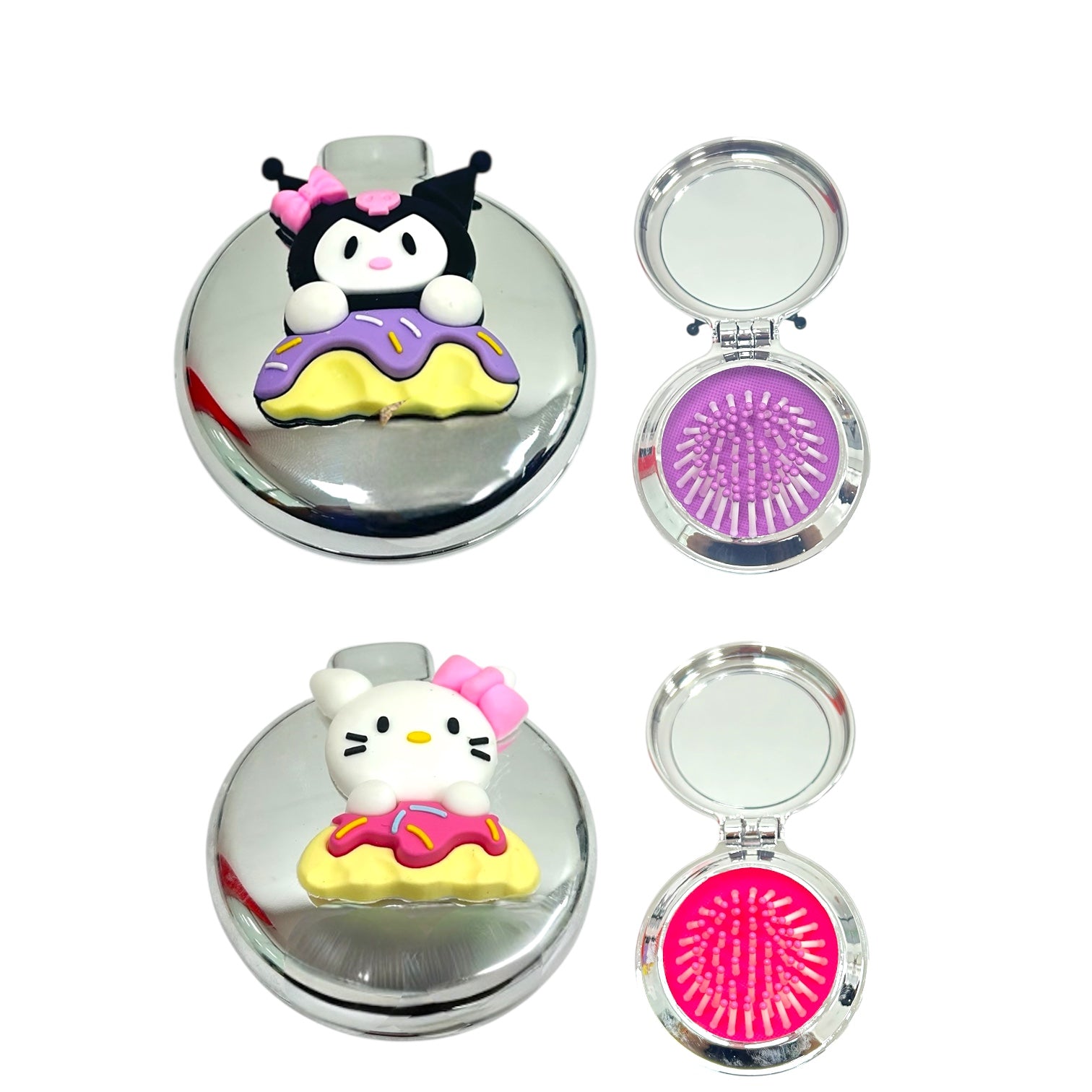 CEPILLO ESPEJO SANRIO
