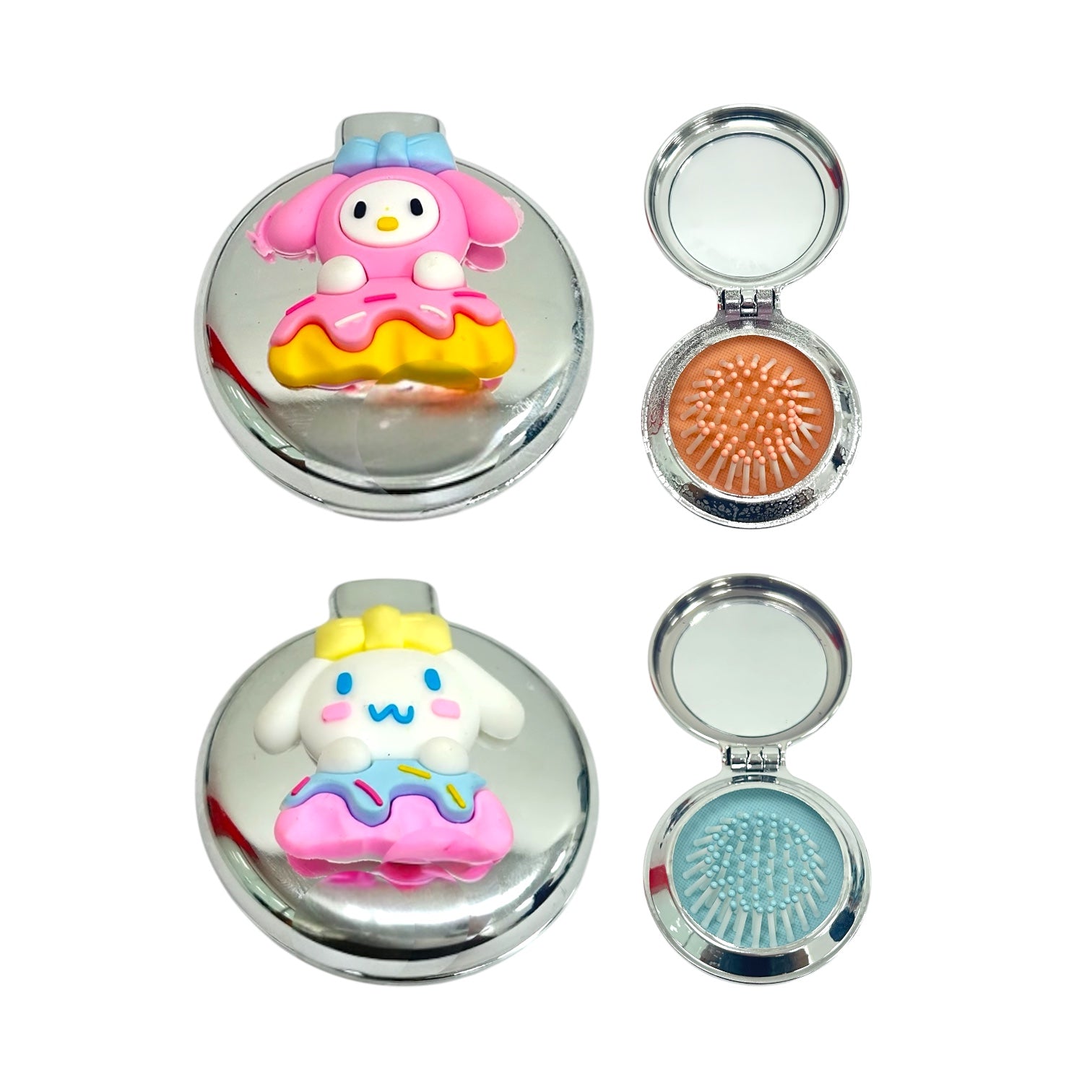 CEPILLO ESPEJO SANRIO