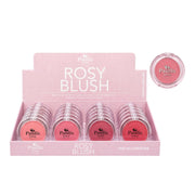 RUBOR EN POLVO ROSY BLUSH ROSADO PAULIS