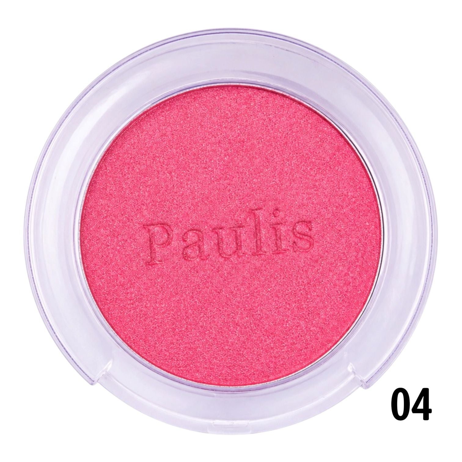 RUBOR EN POLVO ROSY BLUSH PAULIS