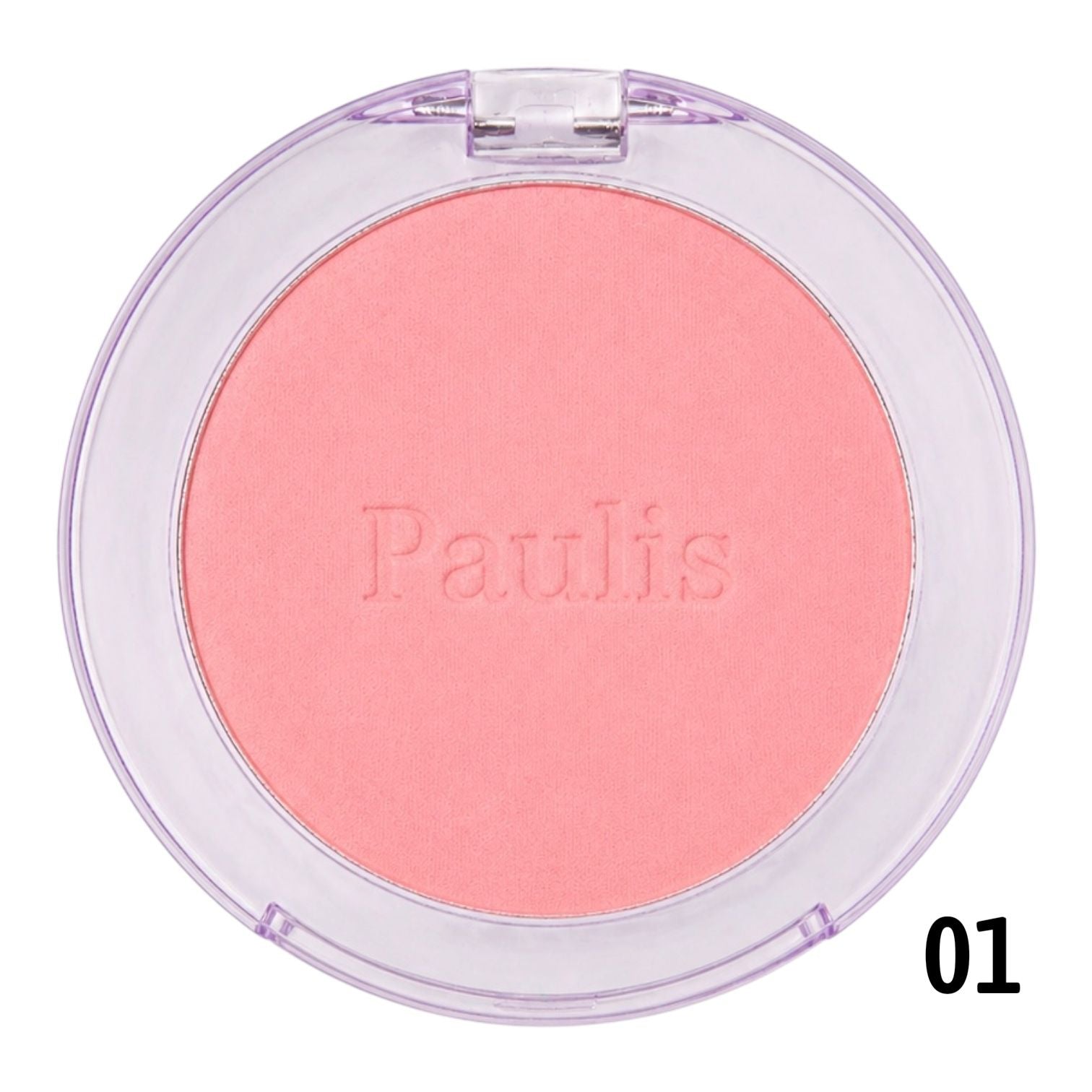 RUBOR EN POLVO ROSY BLUSH PAULIS