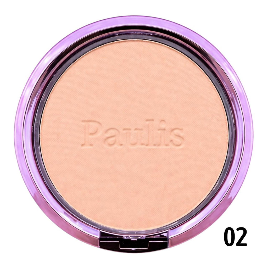 POLVO COMPACTO PAULIS