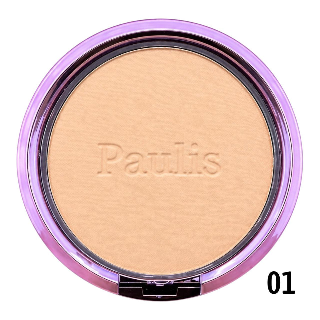 POLVO COMPACTO PAULIS