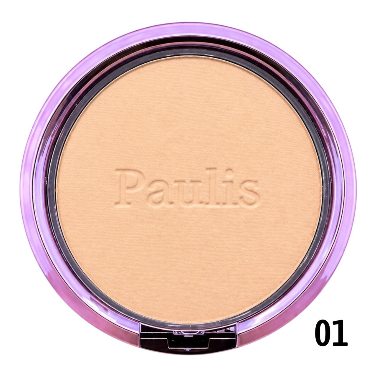 POLVO COMPACTO PAULIS