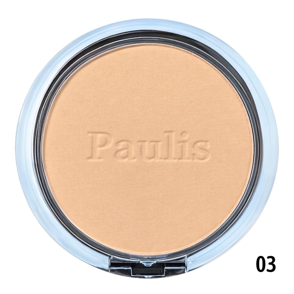 POLVO COMPACTO PAULIS