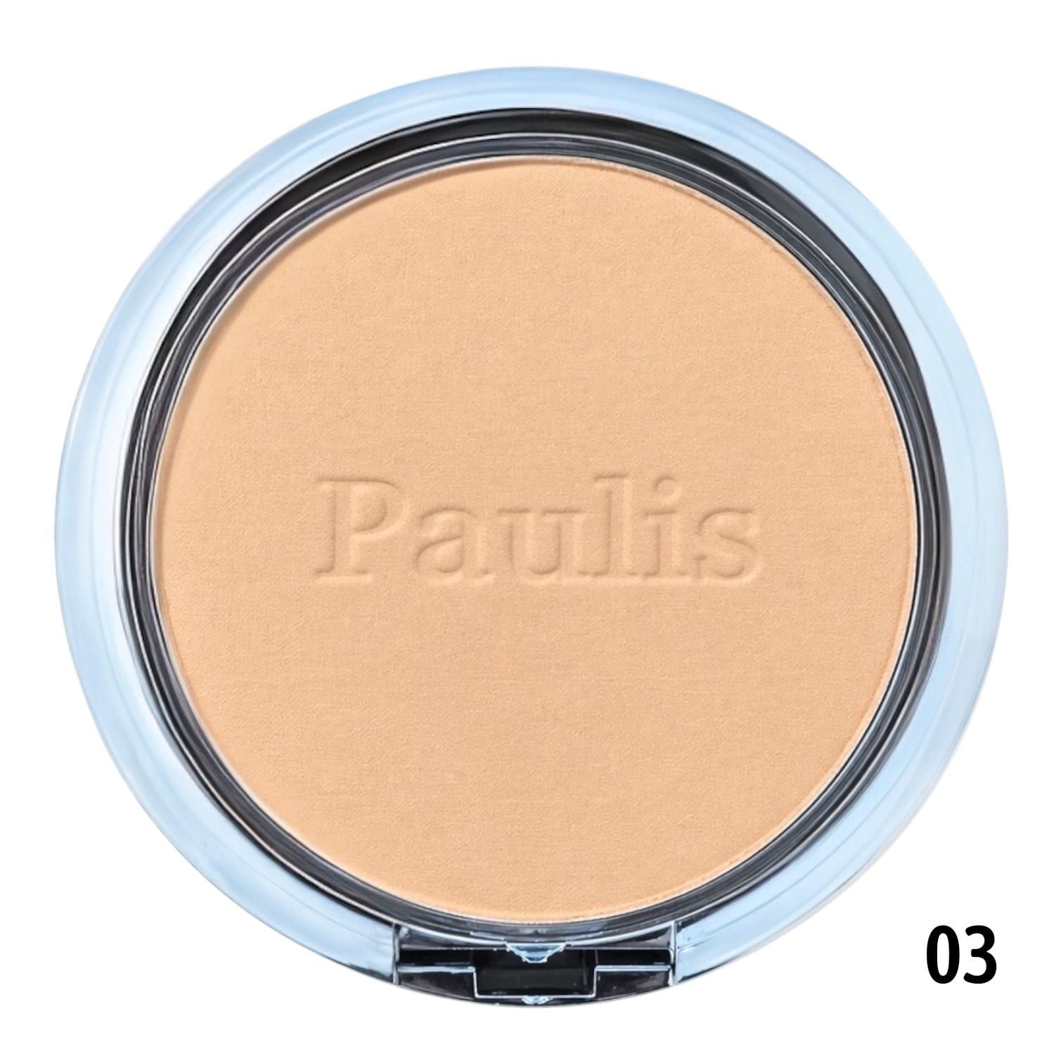 POLVO COMPACTO PAULIS