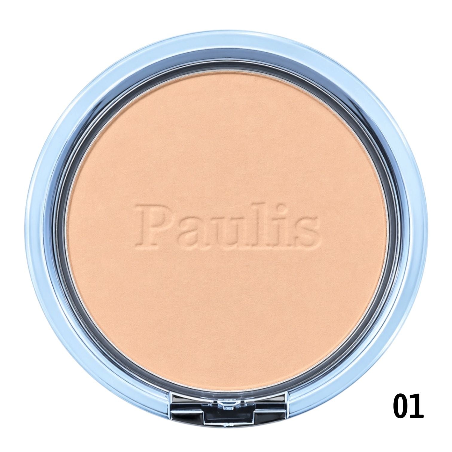 POLVO COMPACTO PAULIS
