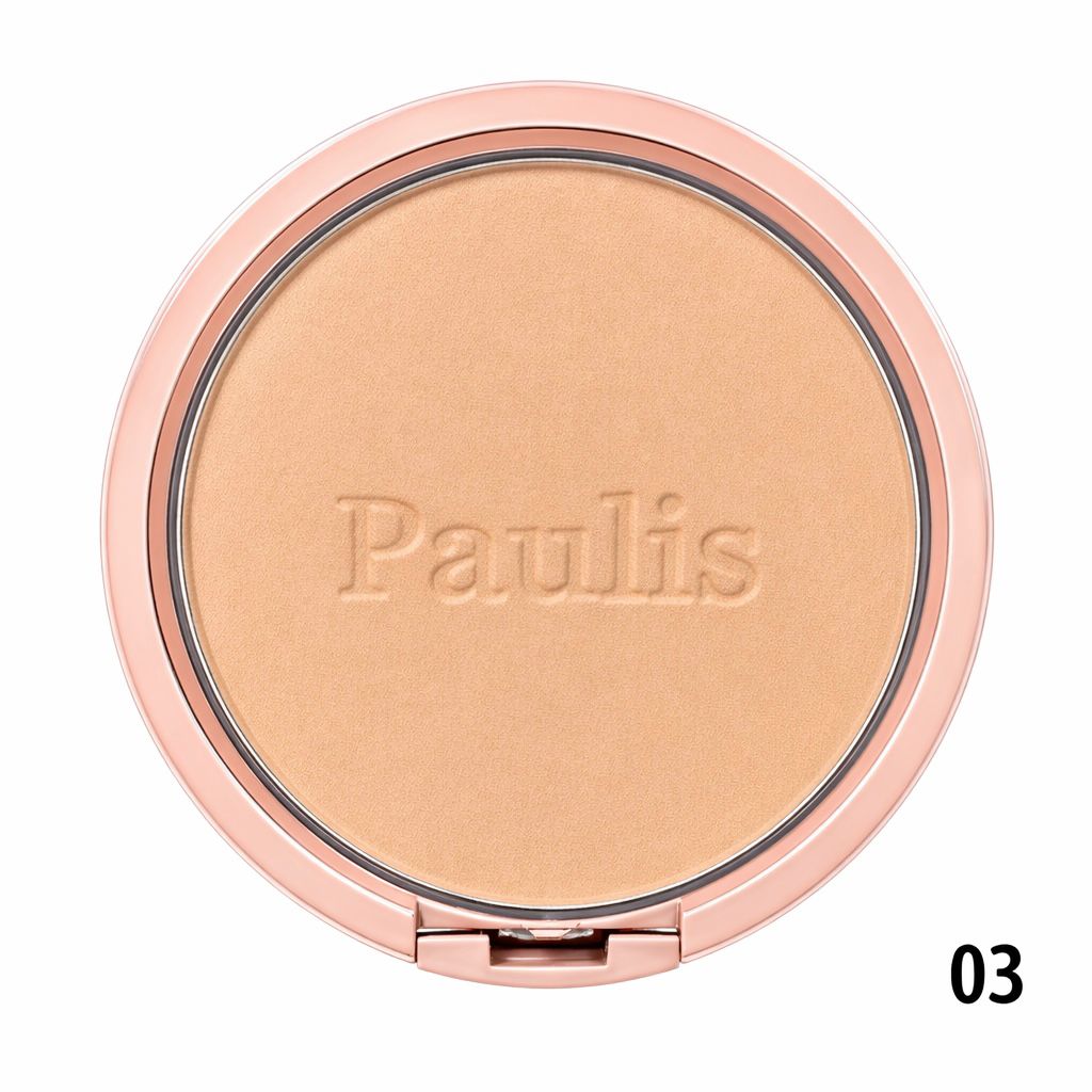 POLVO COMPACTO PAULIS