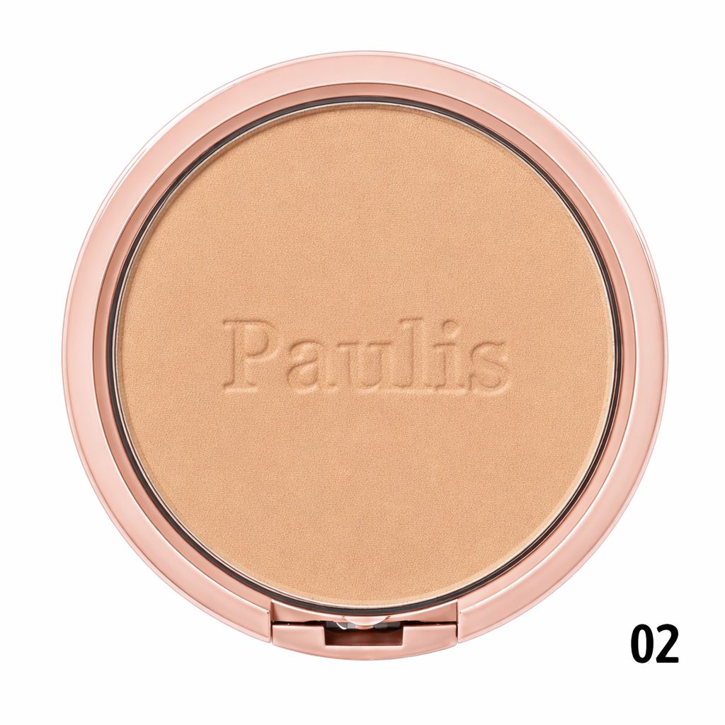 POLVO COMPACTO PAULIS