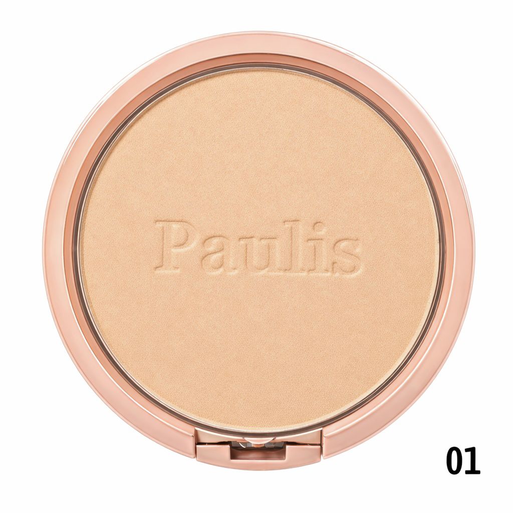 POLVO COMPACTO PAULIS
