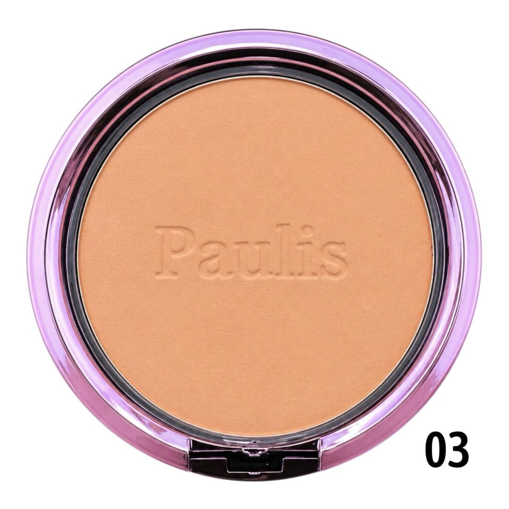 POLVO COMPACTO PAULIS