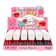 TINTA DE LABIOS REDONDA CINNAMAROLL KALIYA BEAUTY