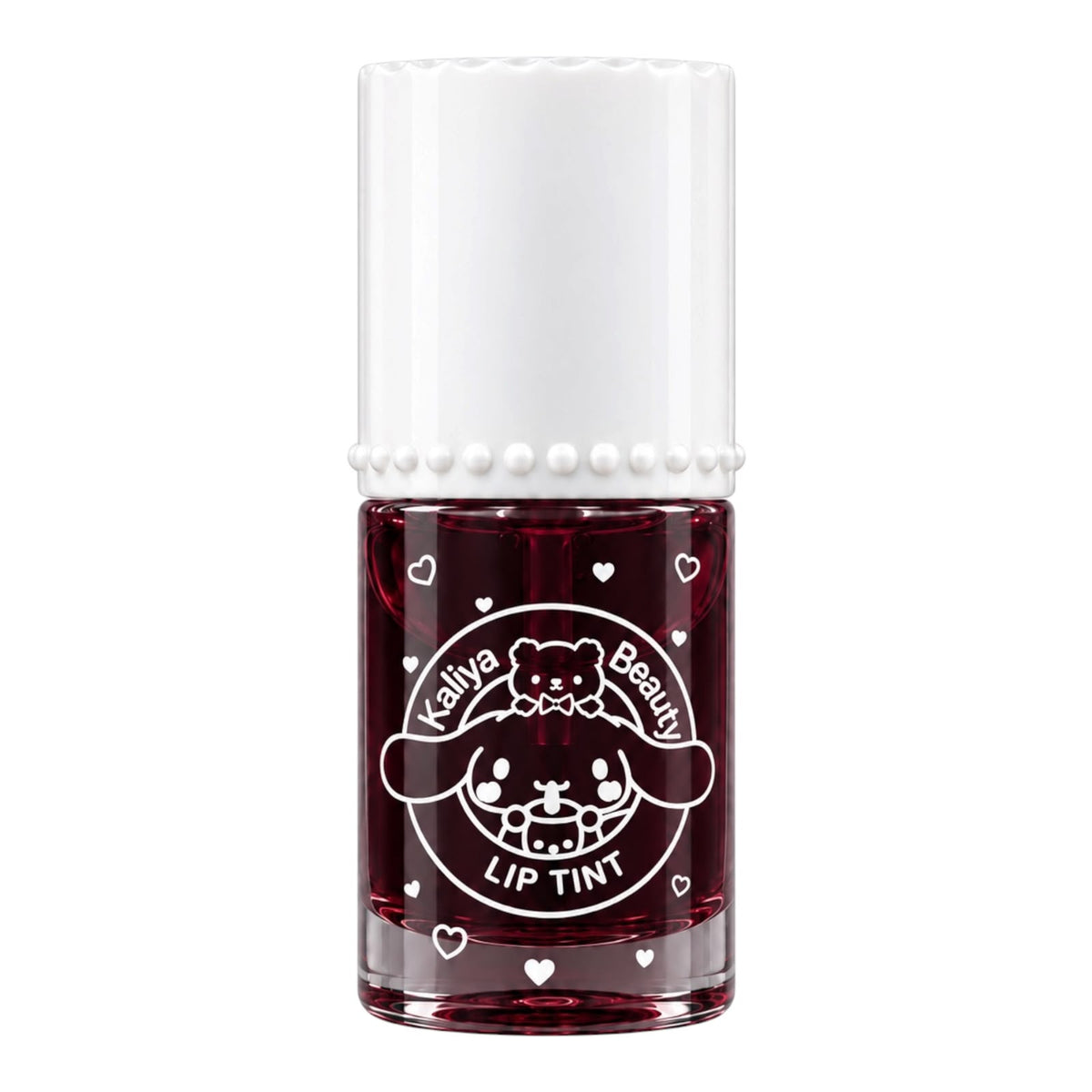 TINTA DE LABIOS REDONDA CINNAMAROLL KALIYA BEAUTY