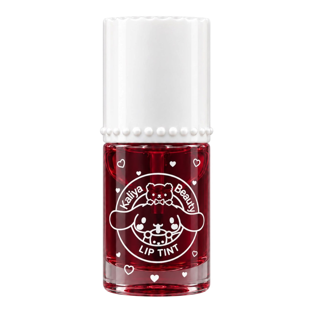 TINTA DE LABIOS REDONDA CINNAMAROLL KALIYA BEAUTY