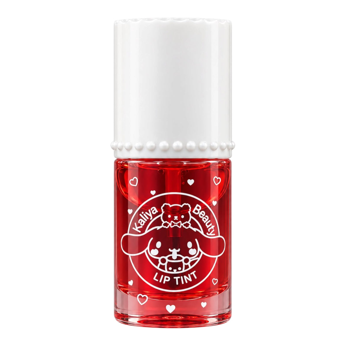TINTA DE LABIOS REDONDA CINNAMAROLL KALIYA BEAUTY