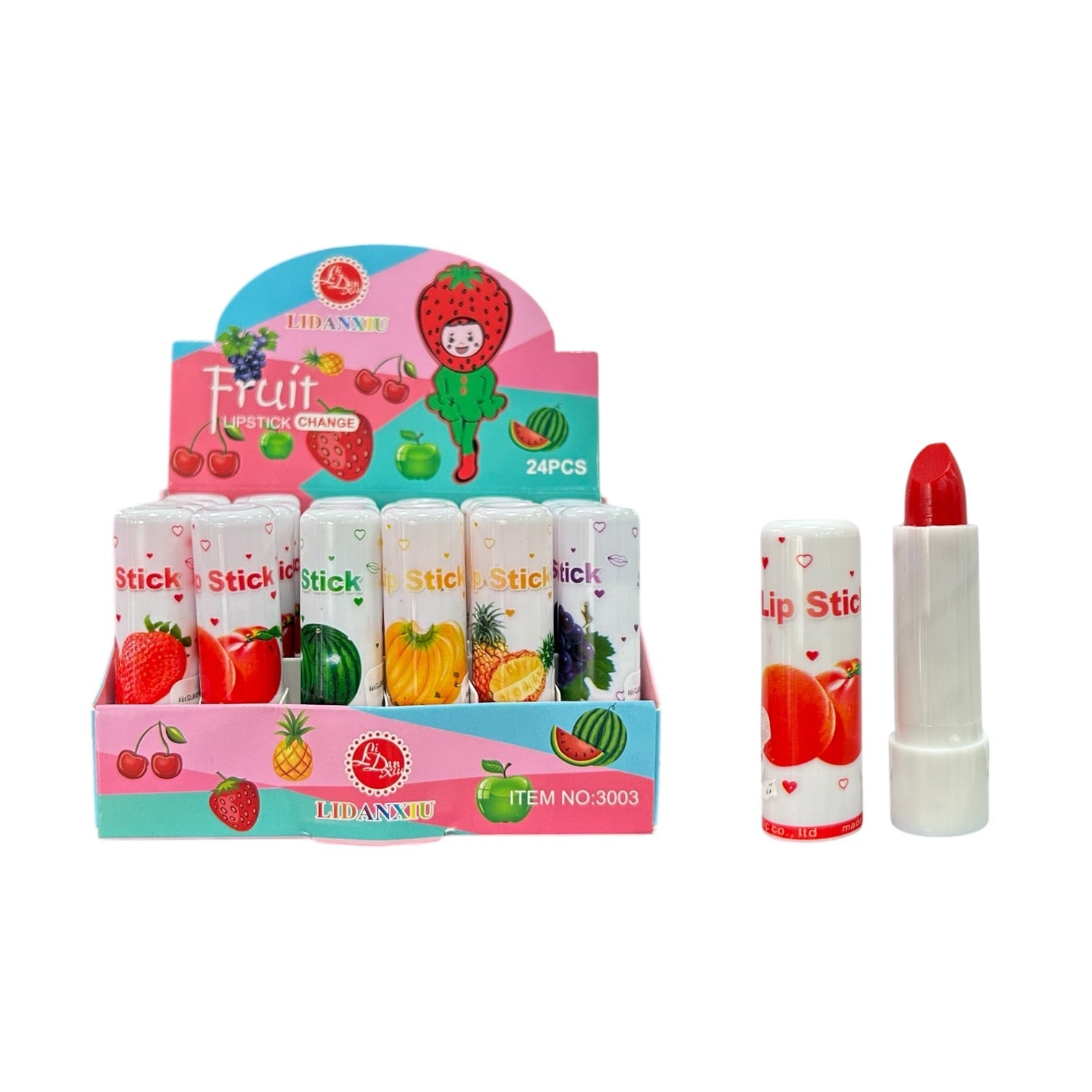 BRILLO MAGICO PEQUE DELGADO HELLO KITTY BELENDA BEAUTY