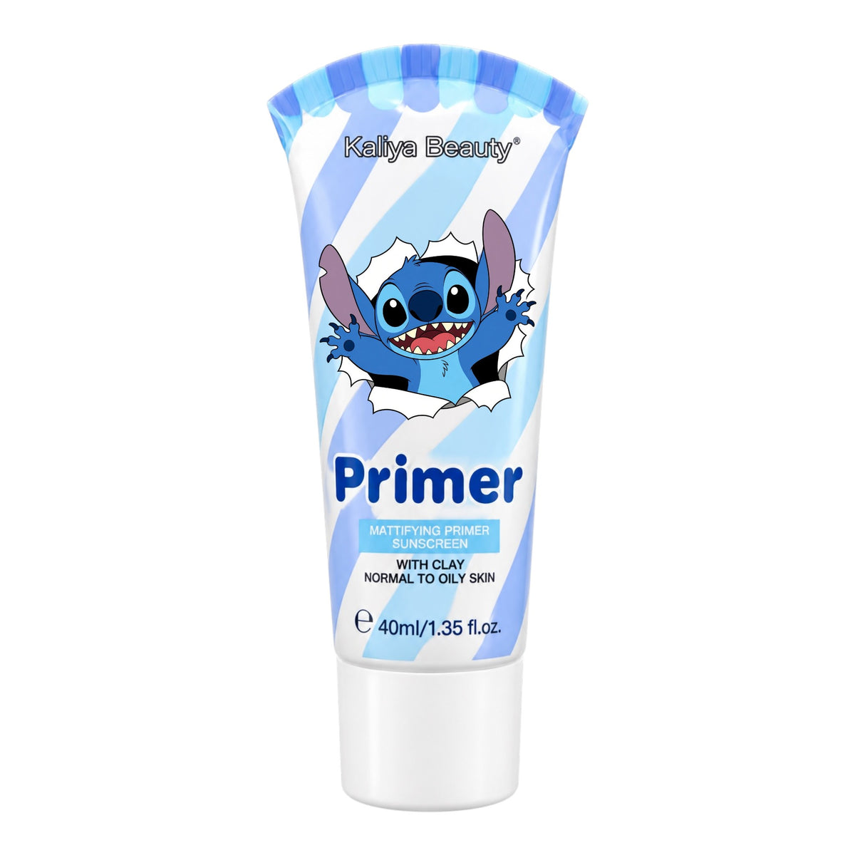 DUO PRIMER Y FIJADOR STITCH KALIYA BEAUTY