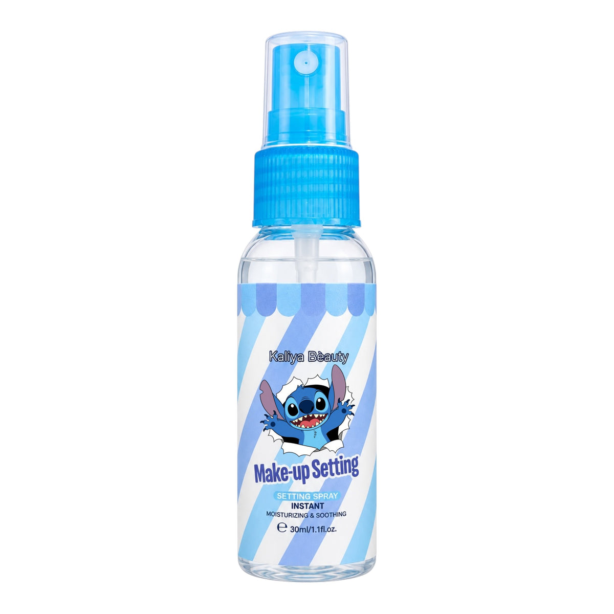 DUO PRIMER Y FIJADOR STITCH KALIYA BEAUTY