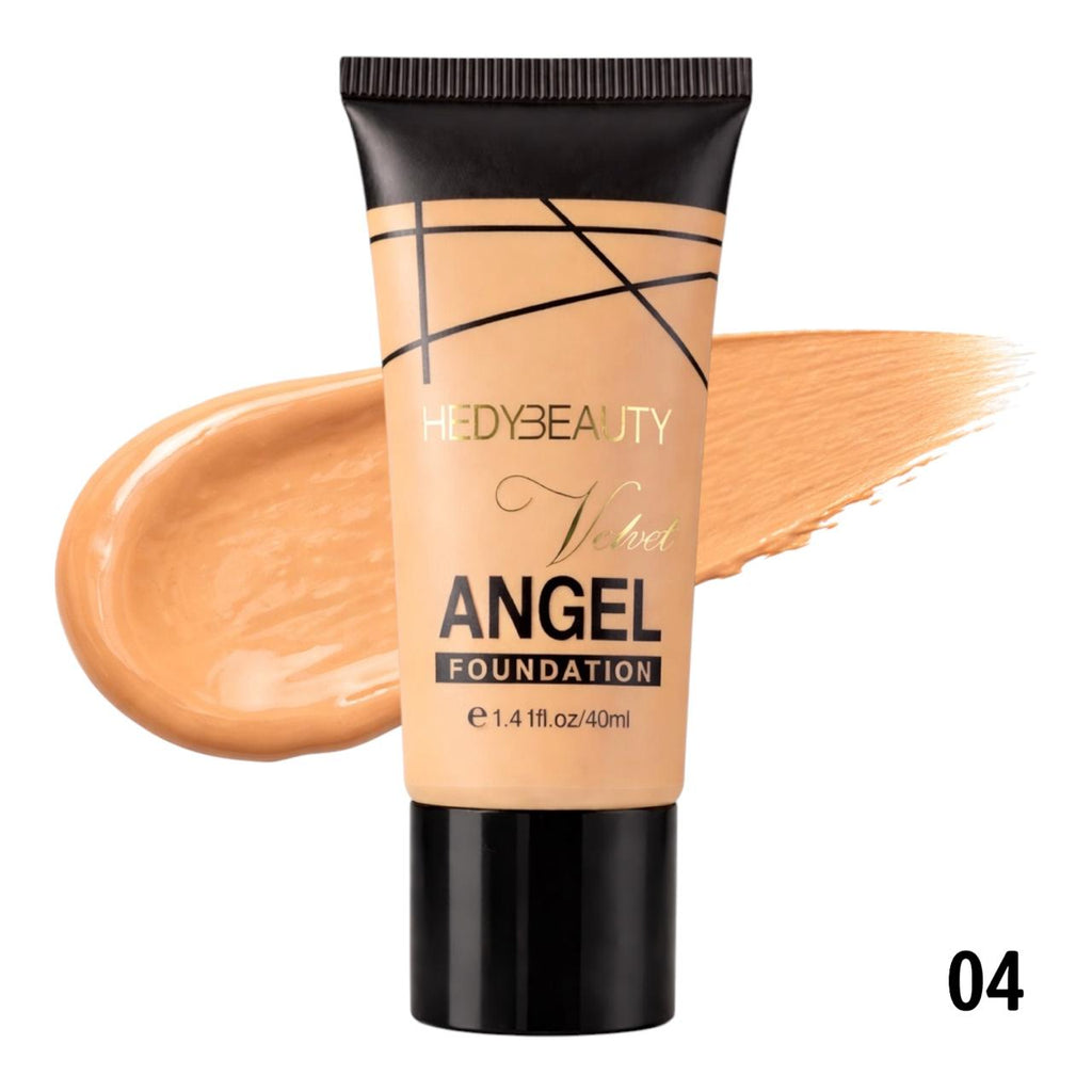BASE LIQUIDA VELVET ANGEL 40ML HEDY BEAUTY