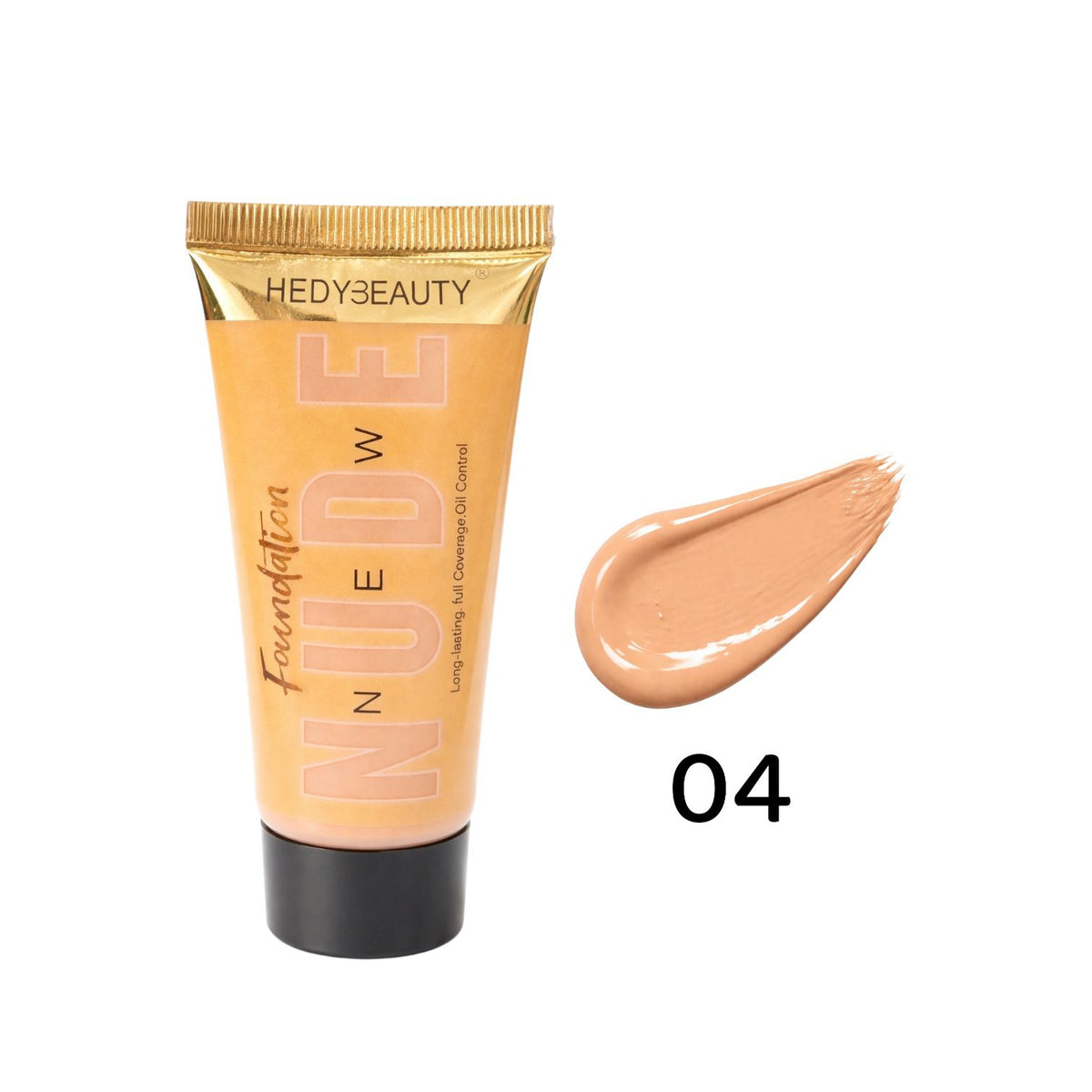 BASE LIQUIDA NEW NUDE 40ML HEDYBEAUTY