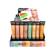 CORRECTOR LIQUIDO CONCEAL COLORES HEDY BEAUTY