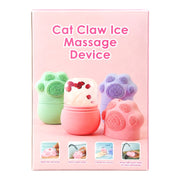 MOLDE DE HIELO HUELLITA DE GATO