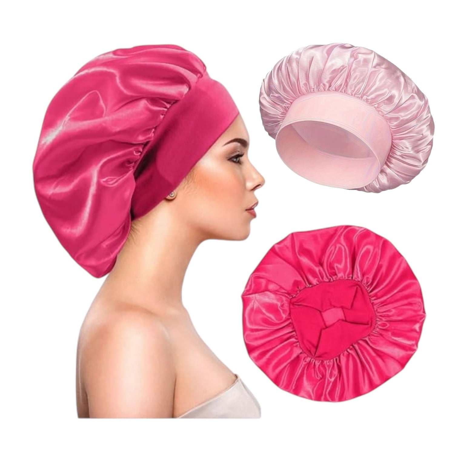 GORRO SATIN