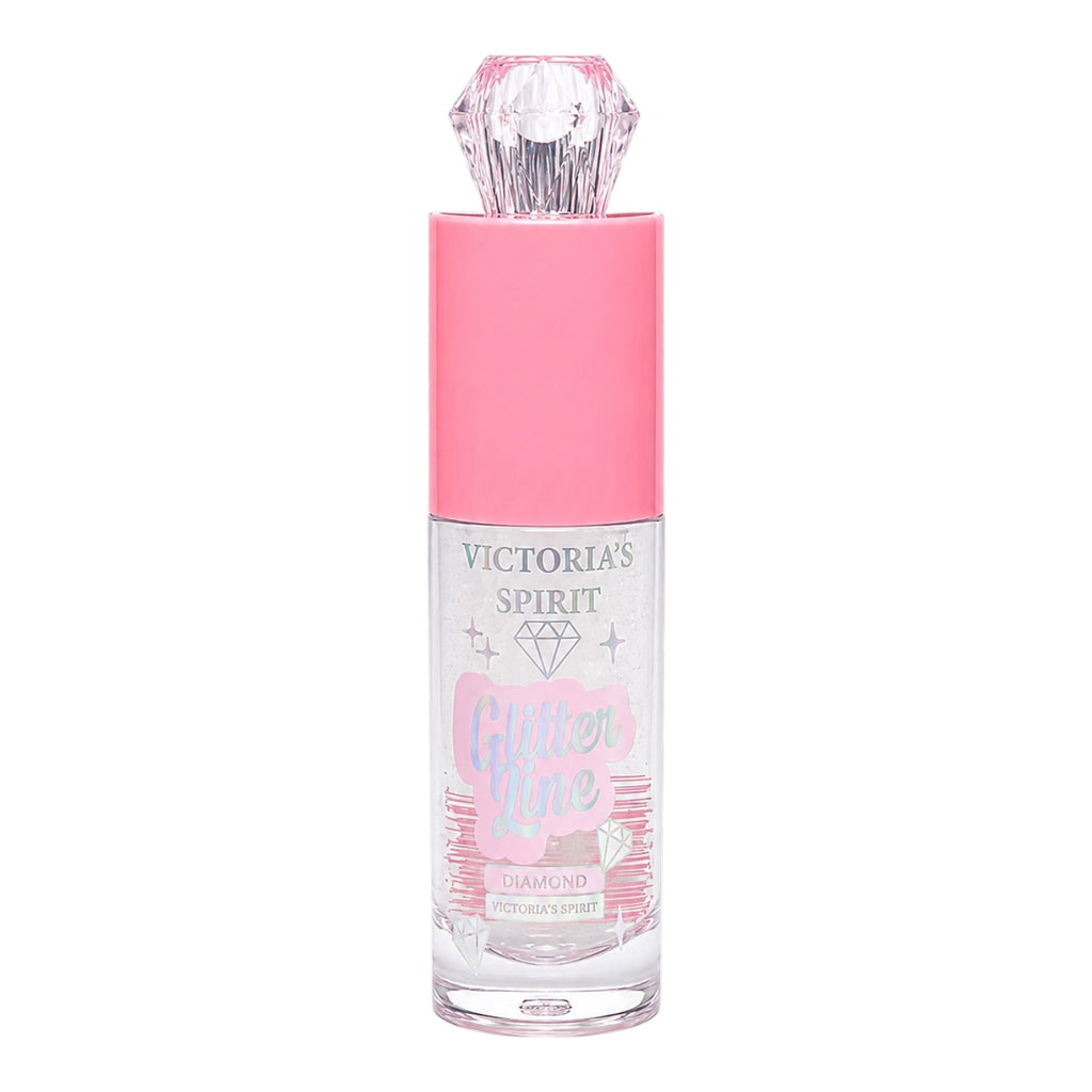 BRILLO GLOSS GLITTER LINE DIAMOND TAPA DIAMANTE VICTORIA'S SPIRIT