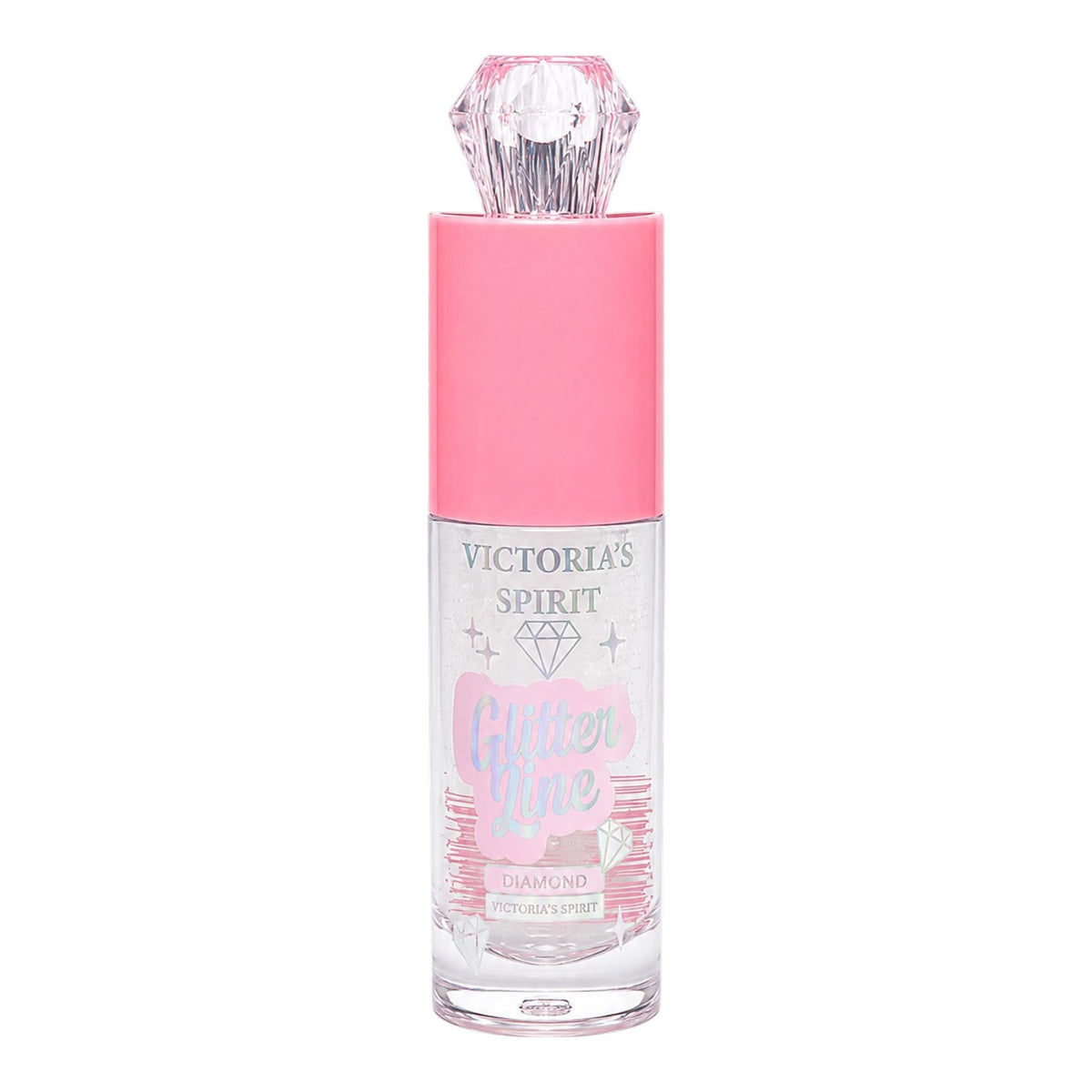 BRILLO GLOSS GLITTER LINE DIAMOND TAPA DIAMANTE VICTORIA'S SPIRIT