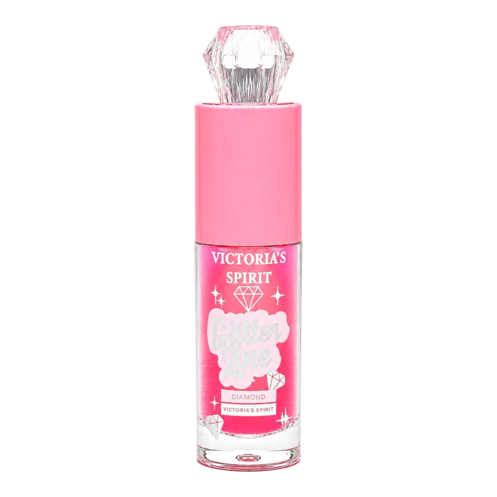 BRILLO GLOSS GLITTER LINE DIAMOND TAPA DIAMANTE VICTORIA'S SPIRIT