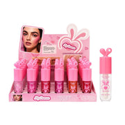 BRILLO GLOSS TAPA OREJITAS CONEJITO 5ML VICTORIA'S SPIRIT