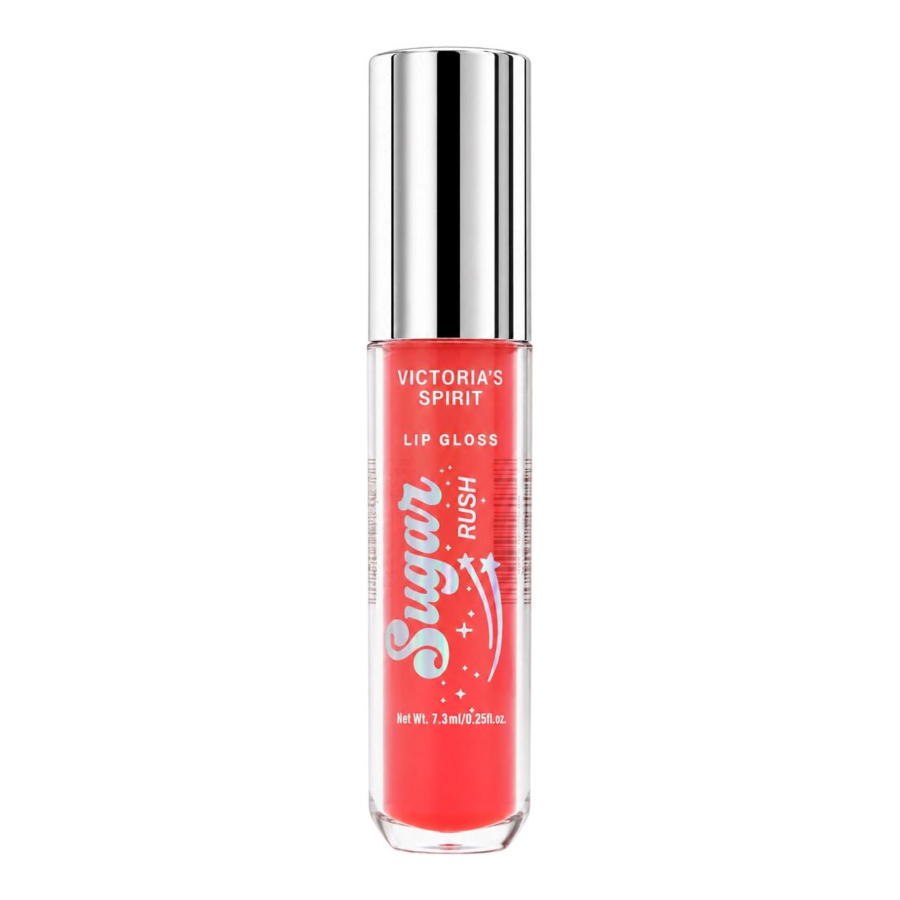 BRILLO GLOSS SUGAR RUSH APLICADOR GRANDE 7.3ML VICTORIA'S SPIRIT