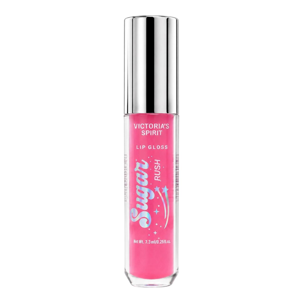 BRILLO GLOSS SUGAR RUSH APLICADOR GRANDE 7.3ML VICTORIA'S SPIRIT