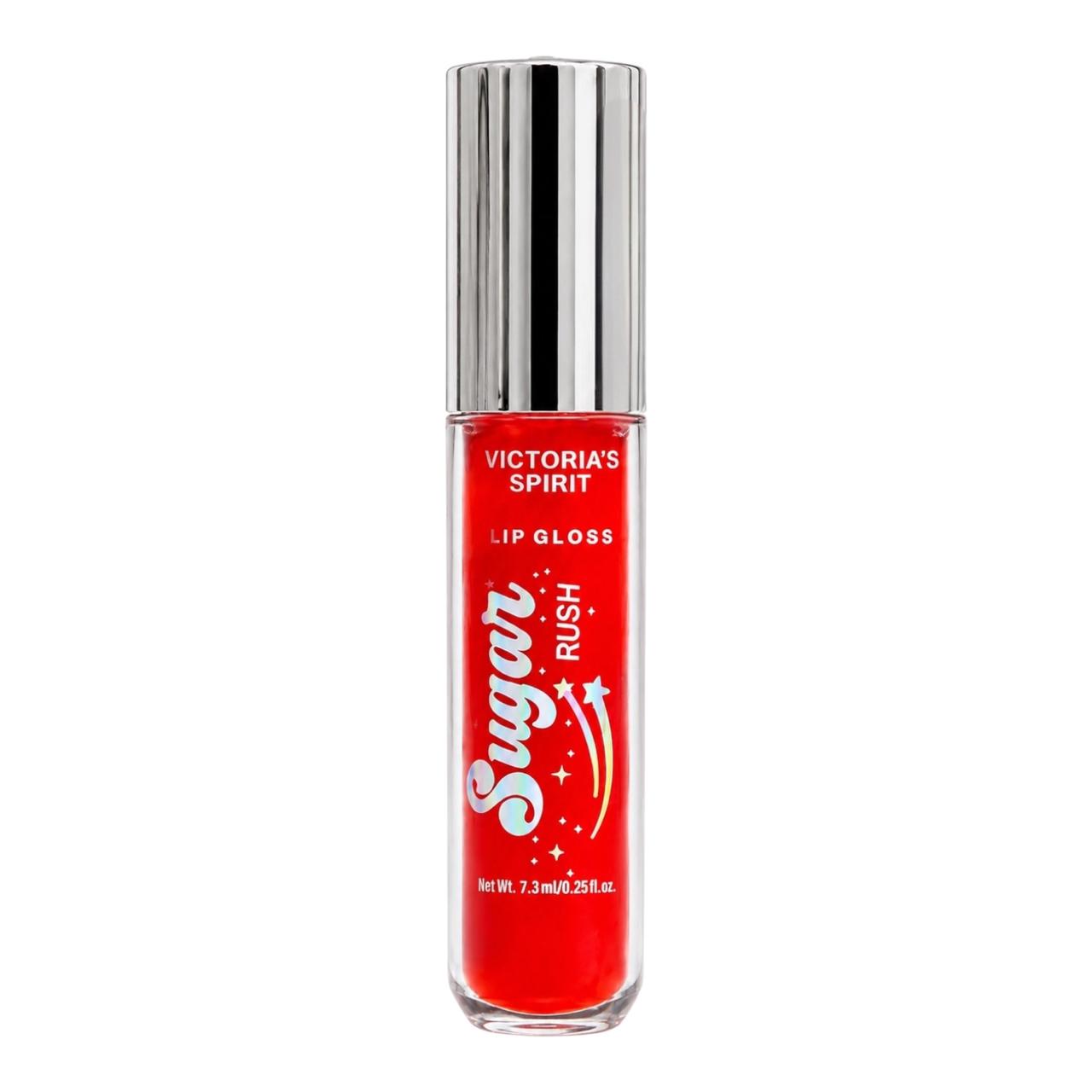 BRILLO GLOSS SUGAR RUSH APLICADOR GRANDE 7.3ML VICTORIA'S SPIRIT