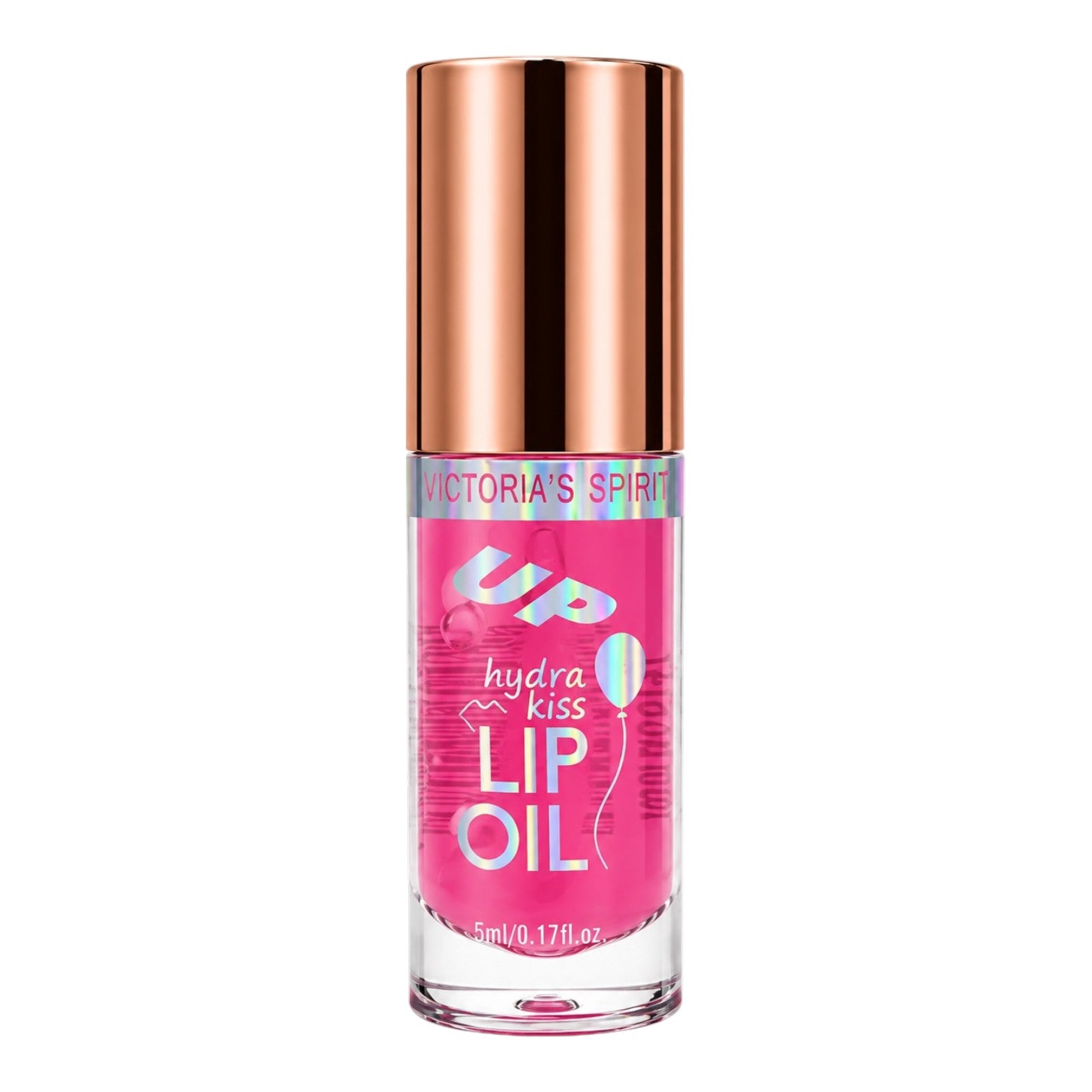 BRILLO GLOSS UP HYDRA KISS APLICADOR GRANDE 5ML VICTORIA'S SPIRIT