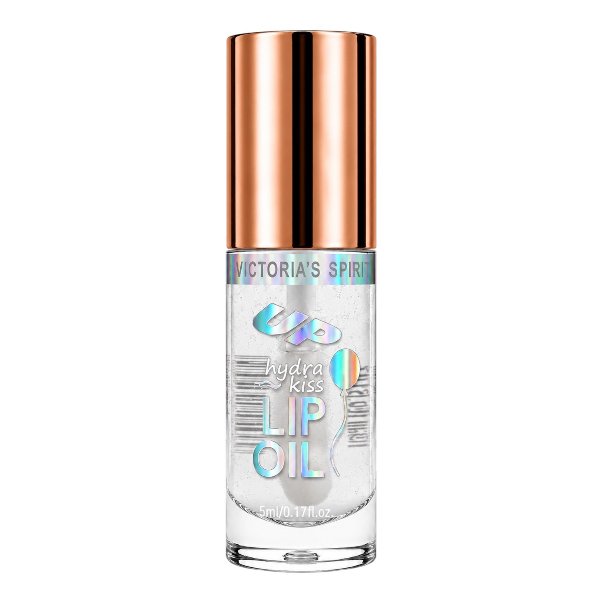 BRILLO GLOSS UP HYDRA KISS APLICADOR GRANDE 5ML VICTORIA'S SPIRIT