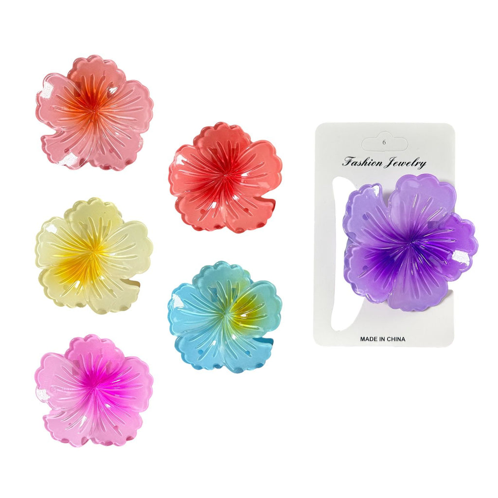 CAIMAN MEDIANO FLOR HAWAIANA