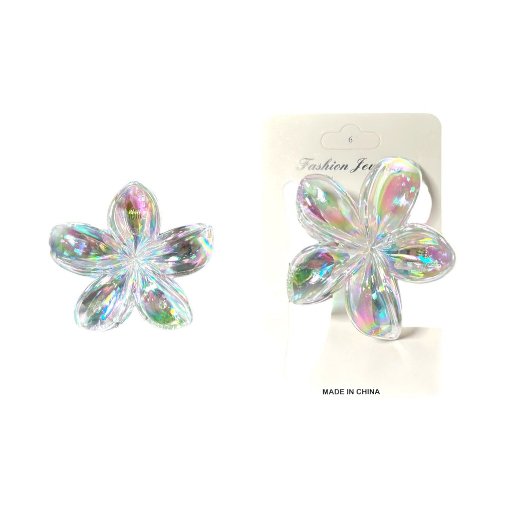 CAIMAN MEDIANO FLOR HAWAIANA