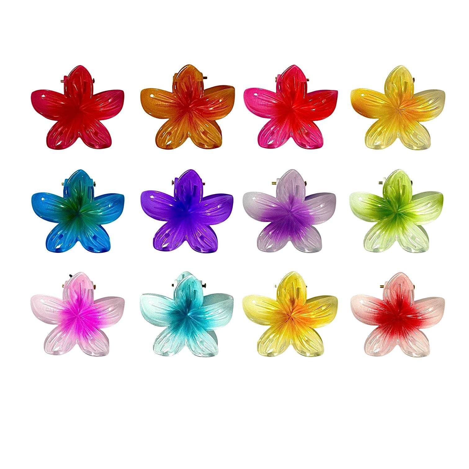 CAIMAN MEDIANO FLOR HAWAIANA