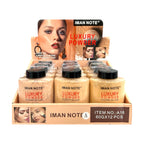 POLVO BANANA GRANDE 60G IMAN NOTE